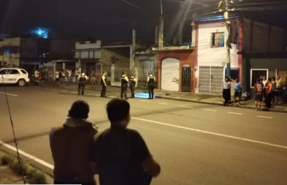Machala: vivienda es blanco de segundo ataque con explosivos en tres meses