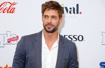 William Levy muestra su mejor cara tras su arresto: primer 'post' sonriente y acompañado