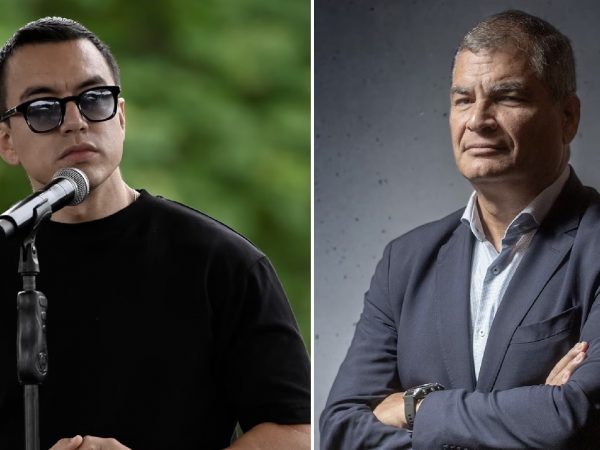 ya-papito-descansa-le-dijo-el-presidente-daniel-noboa-al-expresidente-rafael-correa-a-traves-de-su-cuenta-de-x