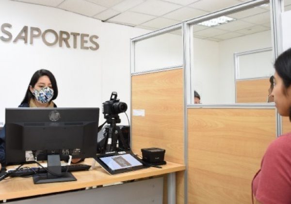 ¿Estás listo para sacar o renovar tu pasaporte Saca tu turno hoy mismo