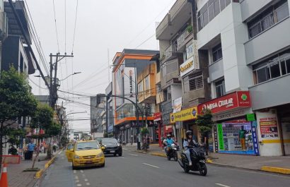 ¿Estás siendo grabado Esta es la ubicación de las 40 cámaras que pueden multarte en Santo Domingo