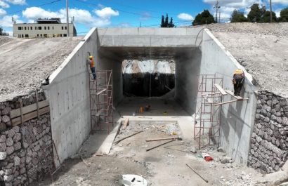 ¿Qué cambiará con el intercambiador de Mariana de Jesús Estos son los avances y mejoras en la zona