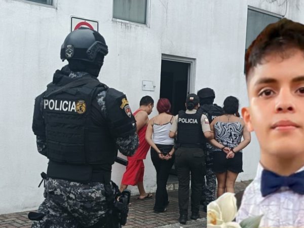 ¿Quién era Carlos Alexander Tinizaray Obelencio, joven con quien secuestradores jugaron a la ruleta rusa y lo mataron en Los Ríos?