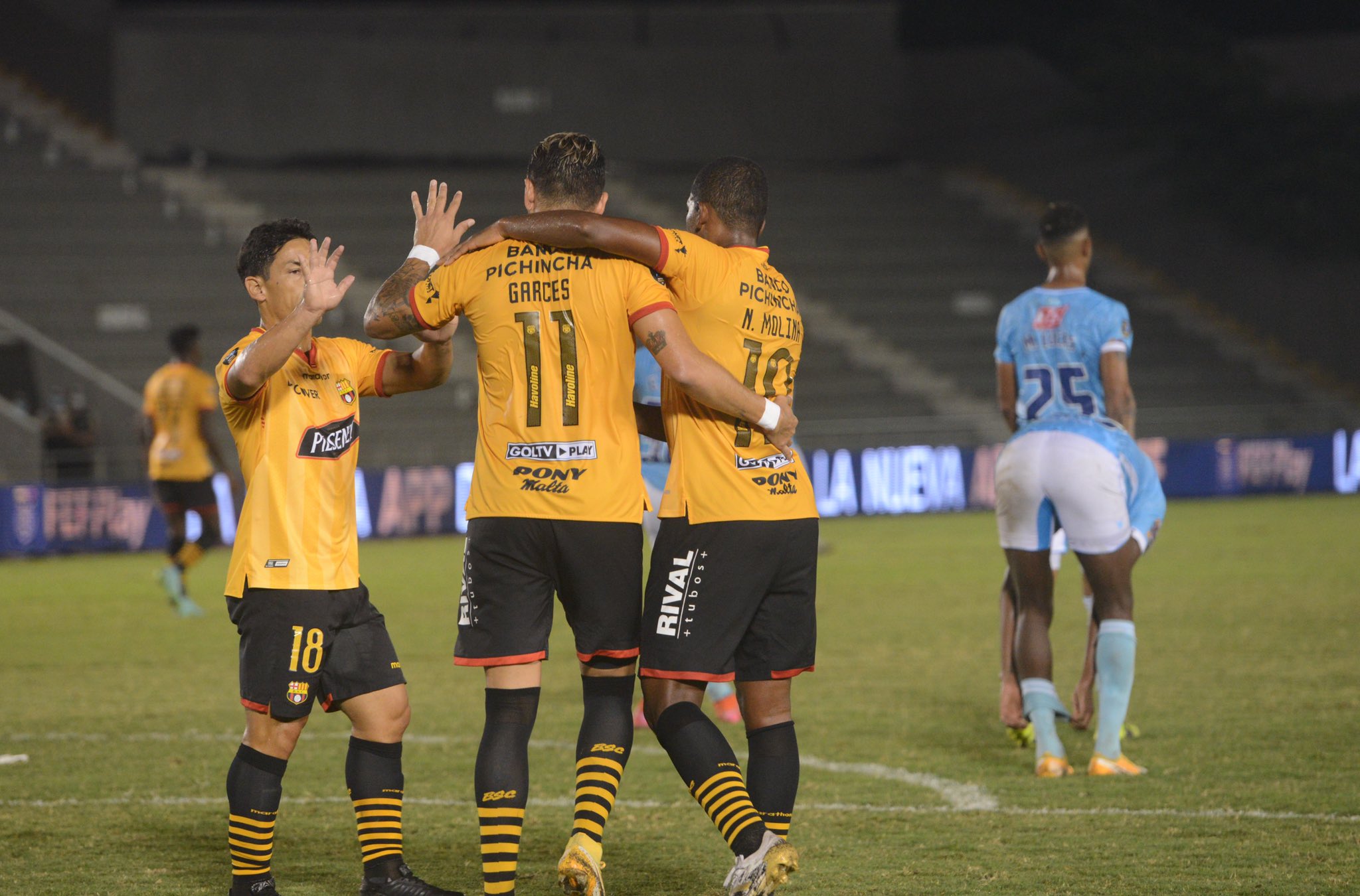 Liga De Quito Y Barcelona Sc Se Enfrentaran En La Final De La Supercopa Ecuador 2021 La Marea