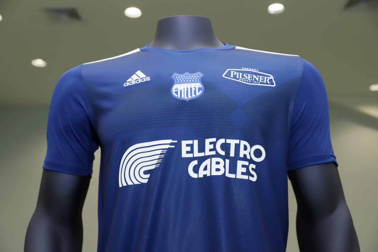 Este sabado Emelec presentara su nueva camiseta La Marea
