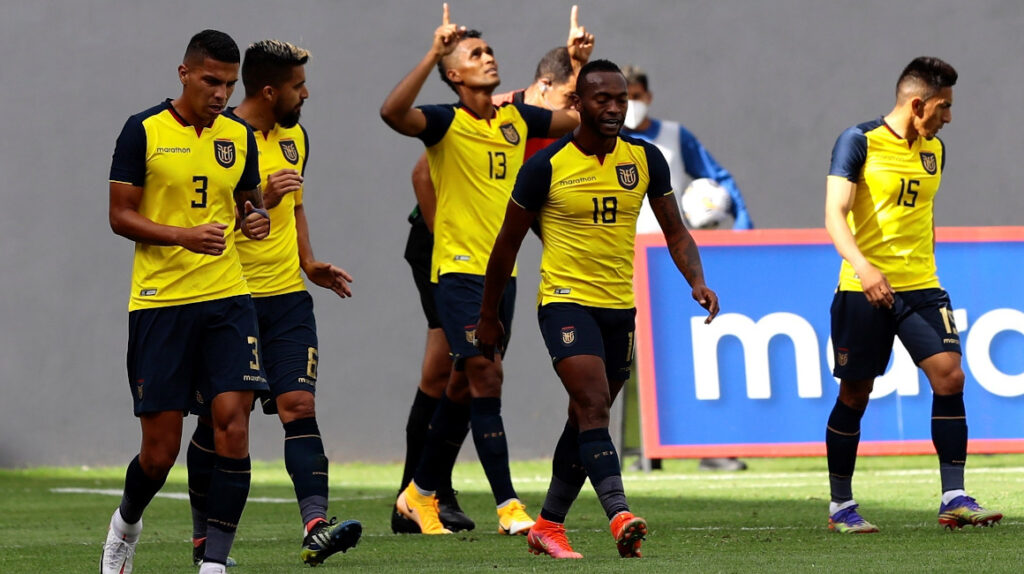 Autorizan nuevo aforo para el partido de Ecuador contra Bolivia La Marea