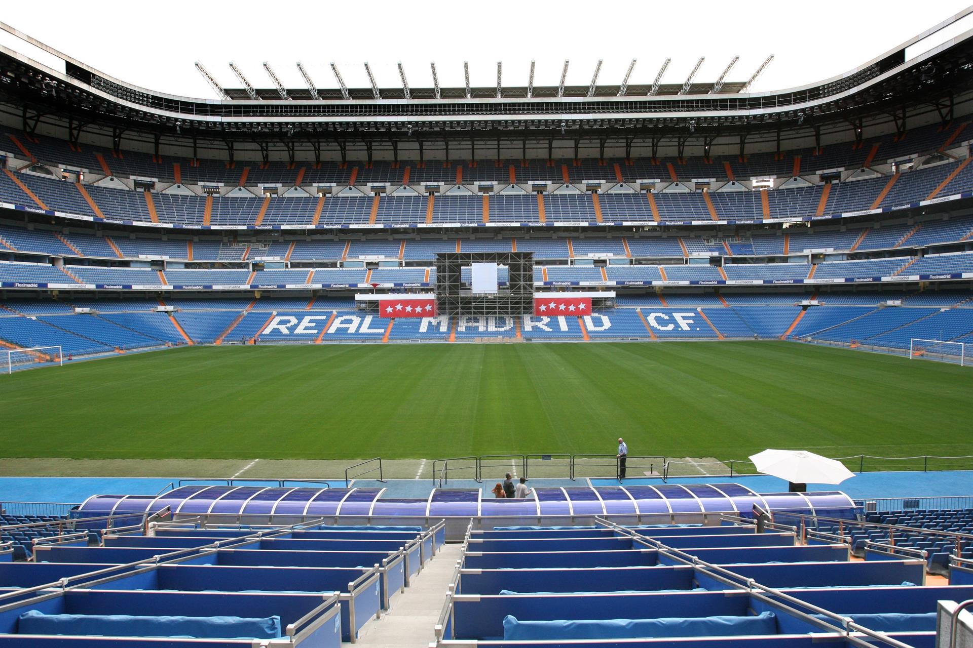 ¿cuándo arranca el derbi del real madrid