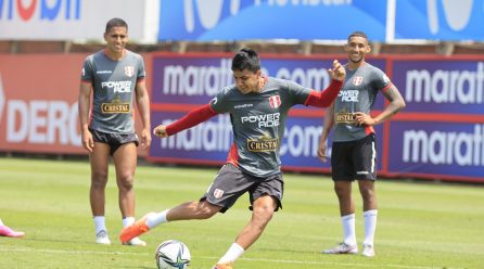 Perú jugará contra Ecuador con público, anuncia la Federación Peruana