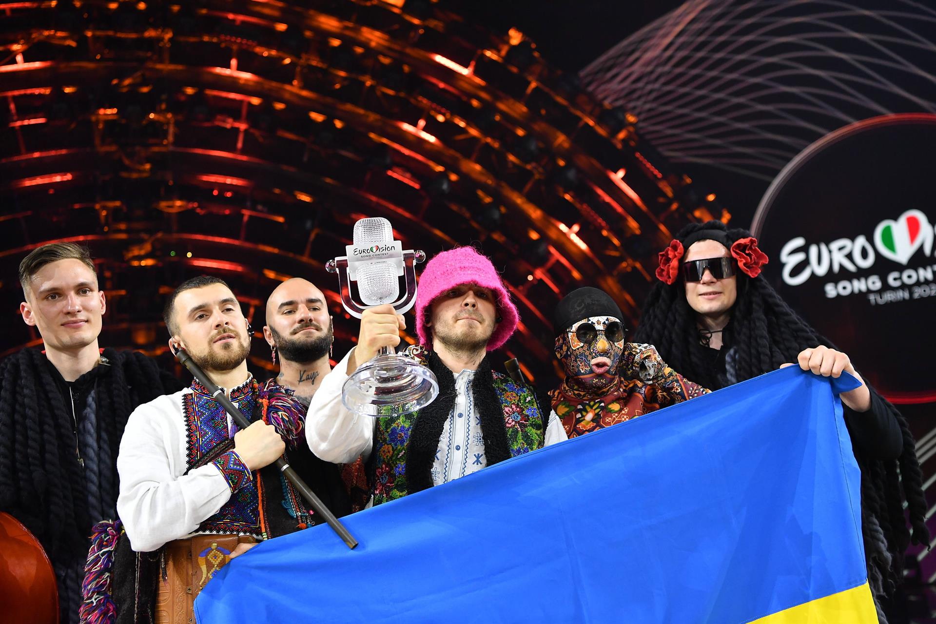 El festival de Eurovisión busca sede para celebrarse en Latinoamérica