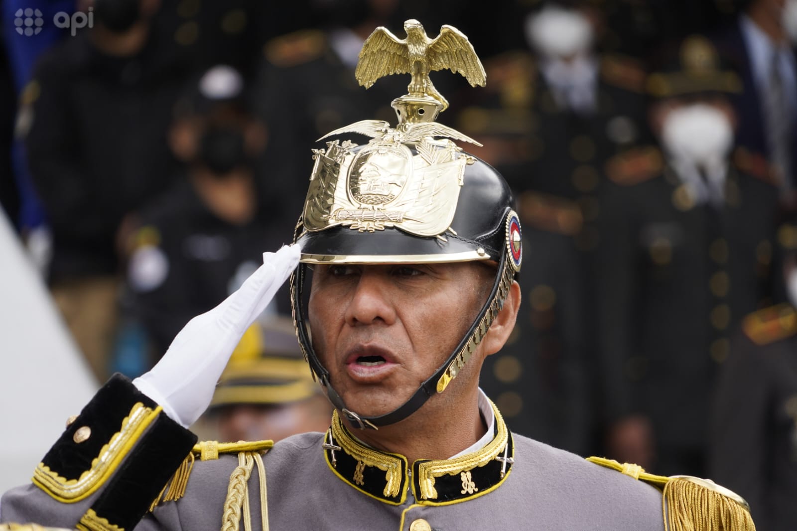 Ecuador Conmemoró 213 Años Del Primer Grito De La Independencia La Marea Ecuador Conmemoró 213 Años Del Primer Grito De La Independencia La Marea
