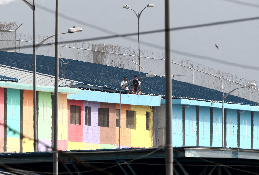 Penitenciaría Guayaquil