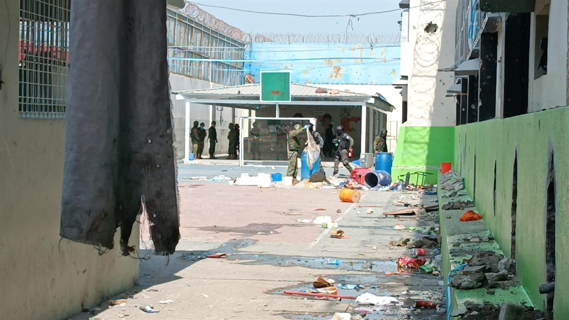 Cárcel Penitenciaría Guayaquil