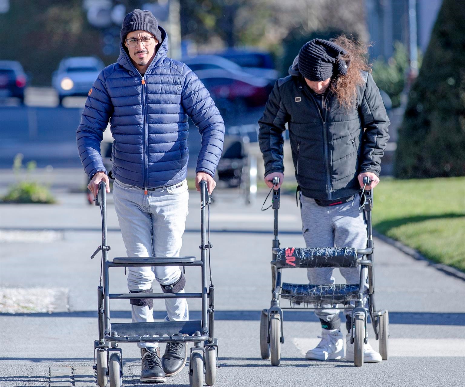 estimulación medular permite recobrar la movilidad