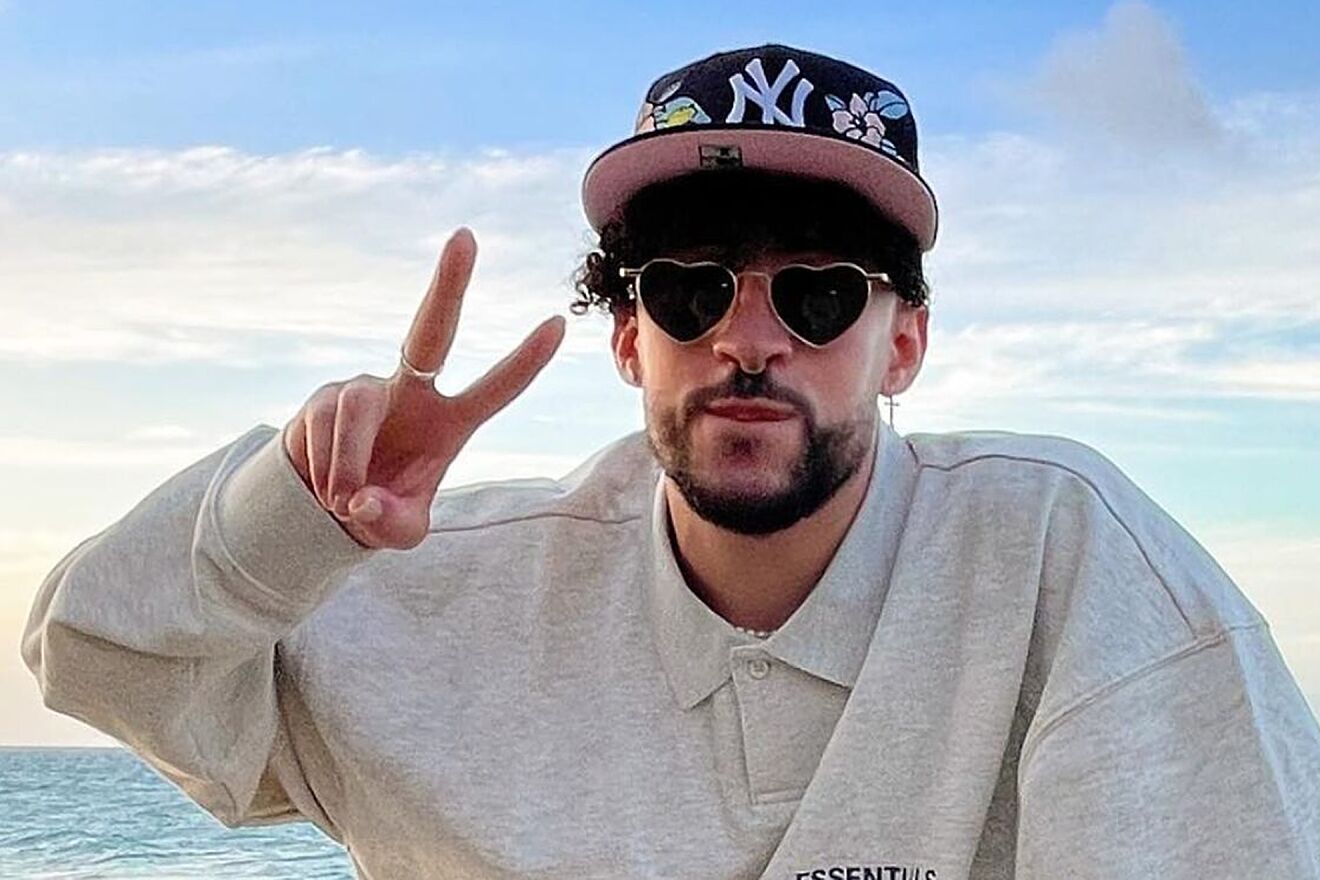 Bad Bunny se 'baja' de los escenarios en el 2023 La Marea