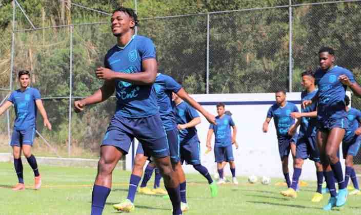 Selección de Ecuador Sub 20