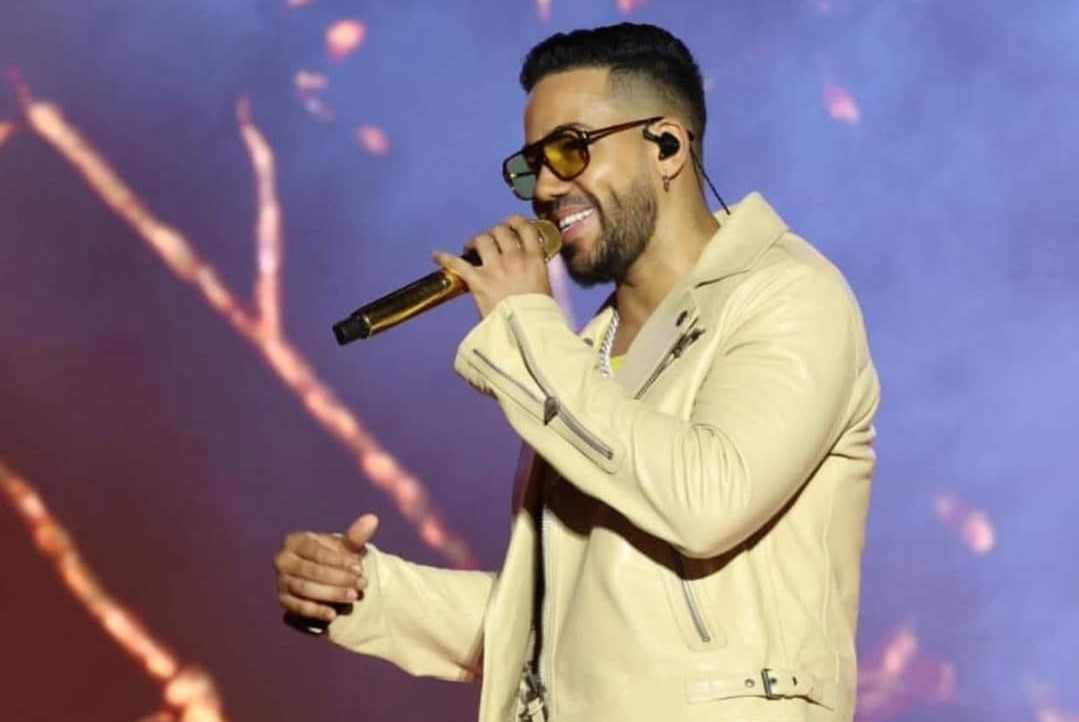 Romeo Santos en Guayaquil