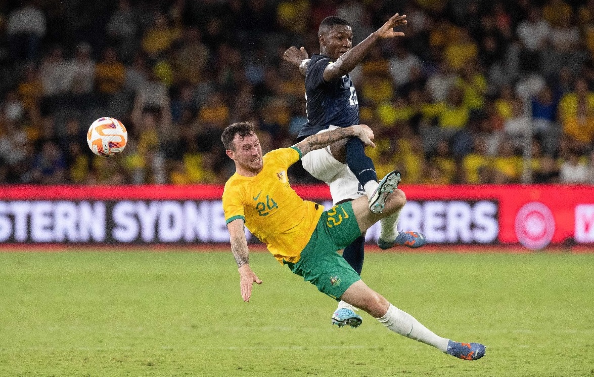 Errores defensivos marcaron la derrota de Ecuador 3-1 ante Australia. Este era el partido de debut del técnico Félix Sánchez, entrenador de la 'Tri'.