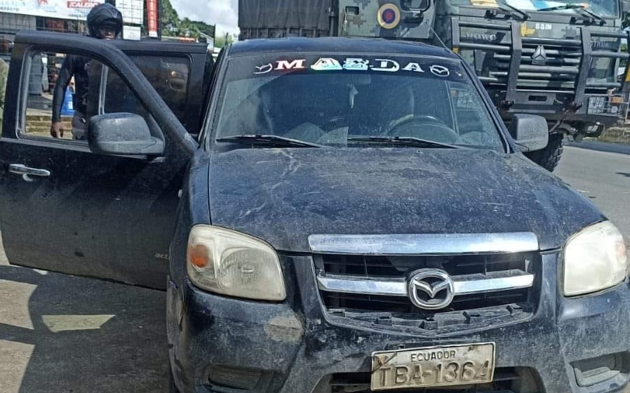 El expolicía Leonardo Lara fue asesinado durante un ataque armado en Babahoyo, capital de la provincia de Los Ríos.