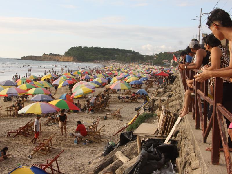 Se avecina un nuevo feriado en Ecuador La Marea