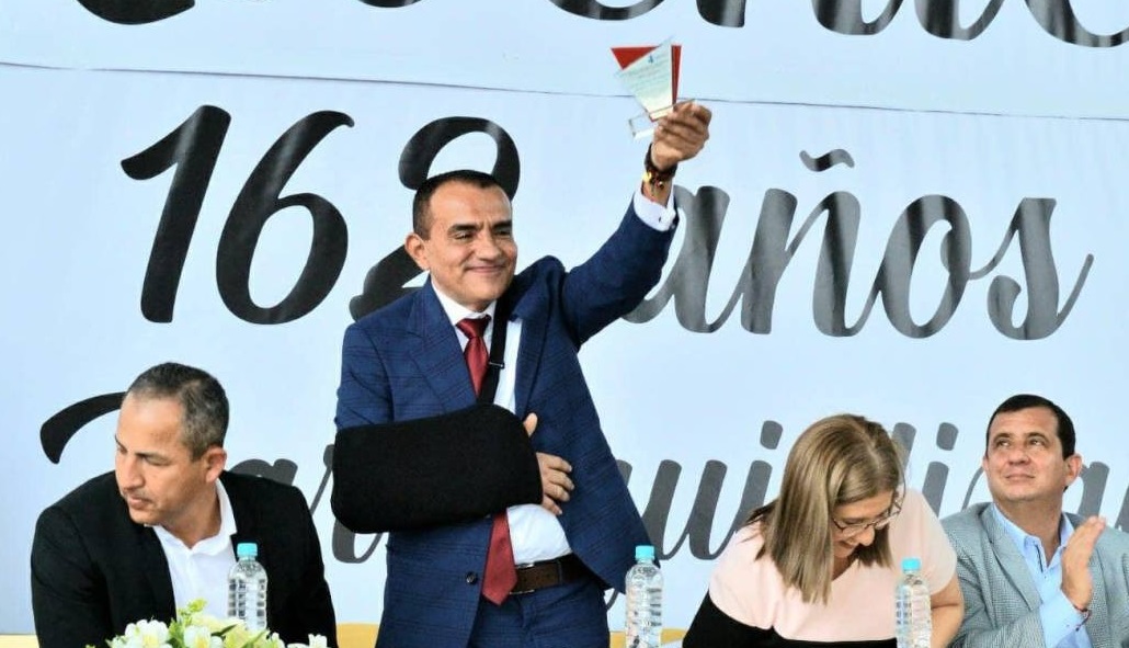 Juez de Yaguachi ordena suspender la posesión de Javier Pincay como