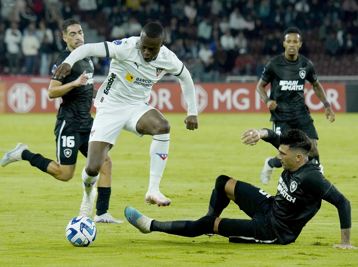 Liga de Quito Botafogo