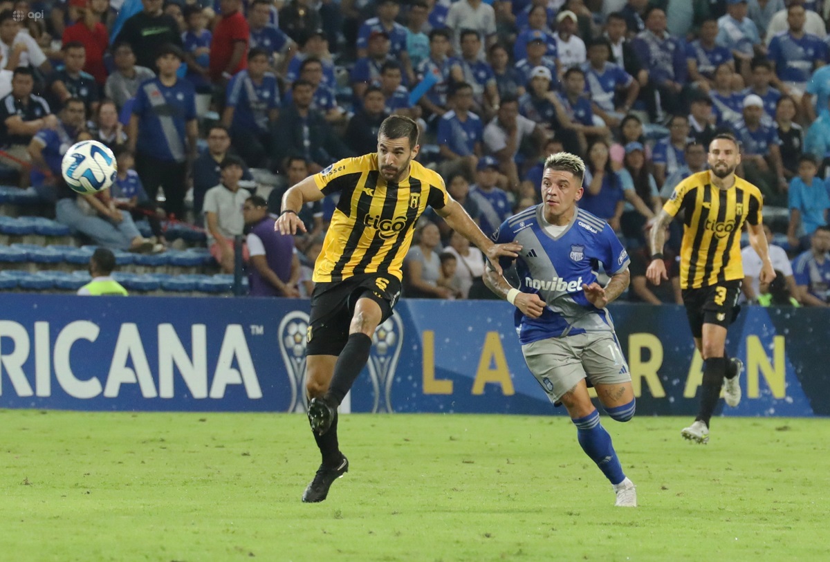 Emelec Guaraní