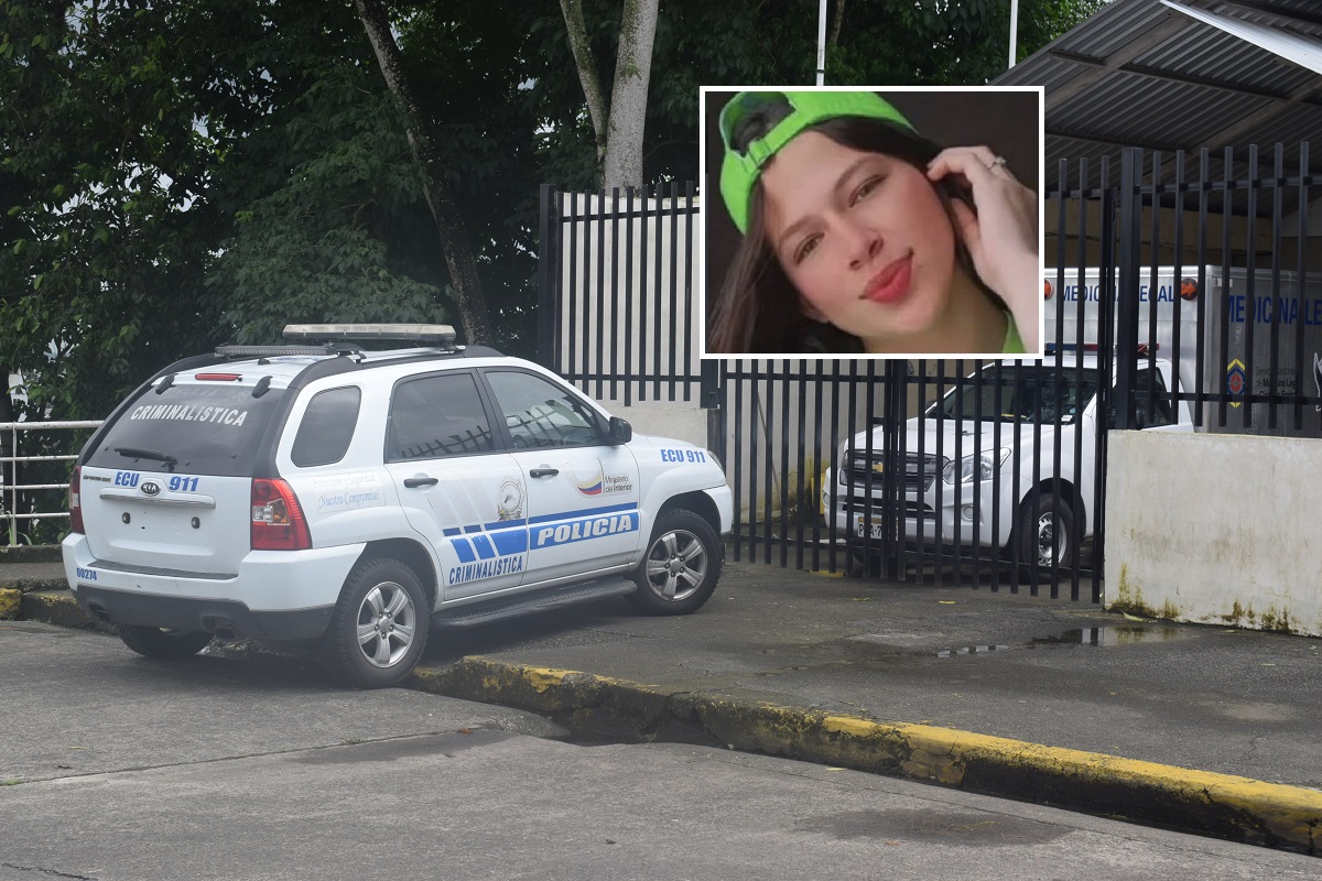 La expareja de Jazmina Rodríguez Vera es buscada por la Policía. Se trata de un hombre de 34 años  de edad.