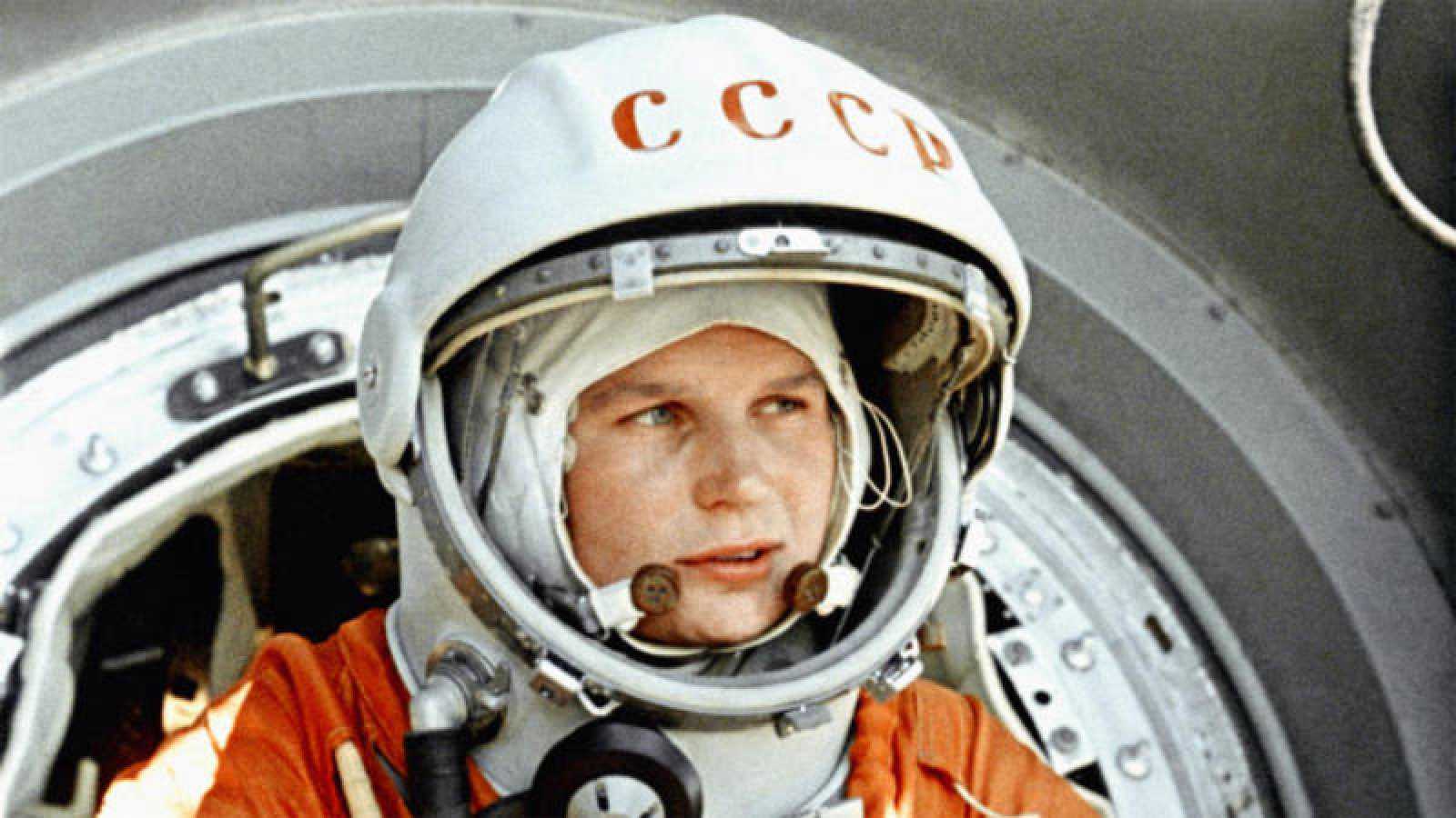 Se cumplen 60 años de la primera mujer en el espacio