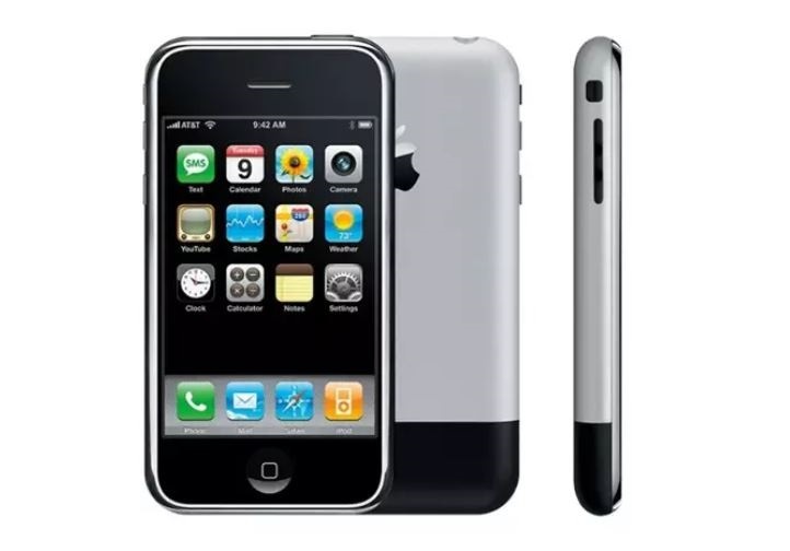 Se subasta el iPhone más caro hasta la fecha: modelo original y 4GB de RAM por unos 190.000 dólares