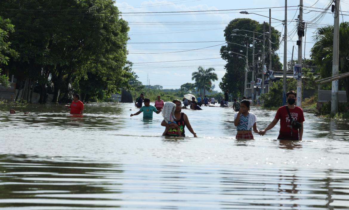 Fenómeno El Niño: Alerta cambia de amarilla a naranja