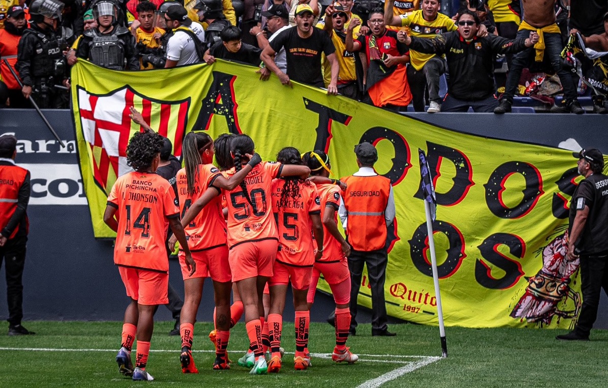 Barcelona se consagró con el título de la Superliga Femenina, su primera estrella en la historia de este campeonato.