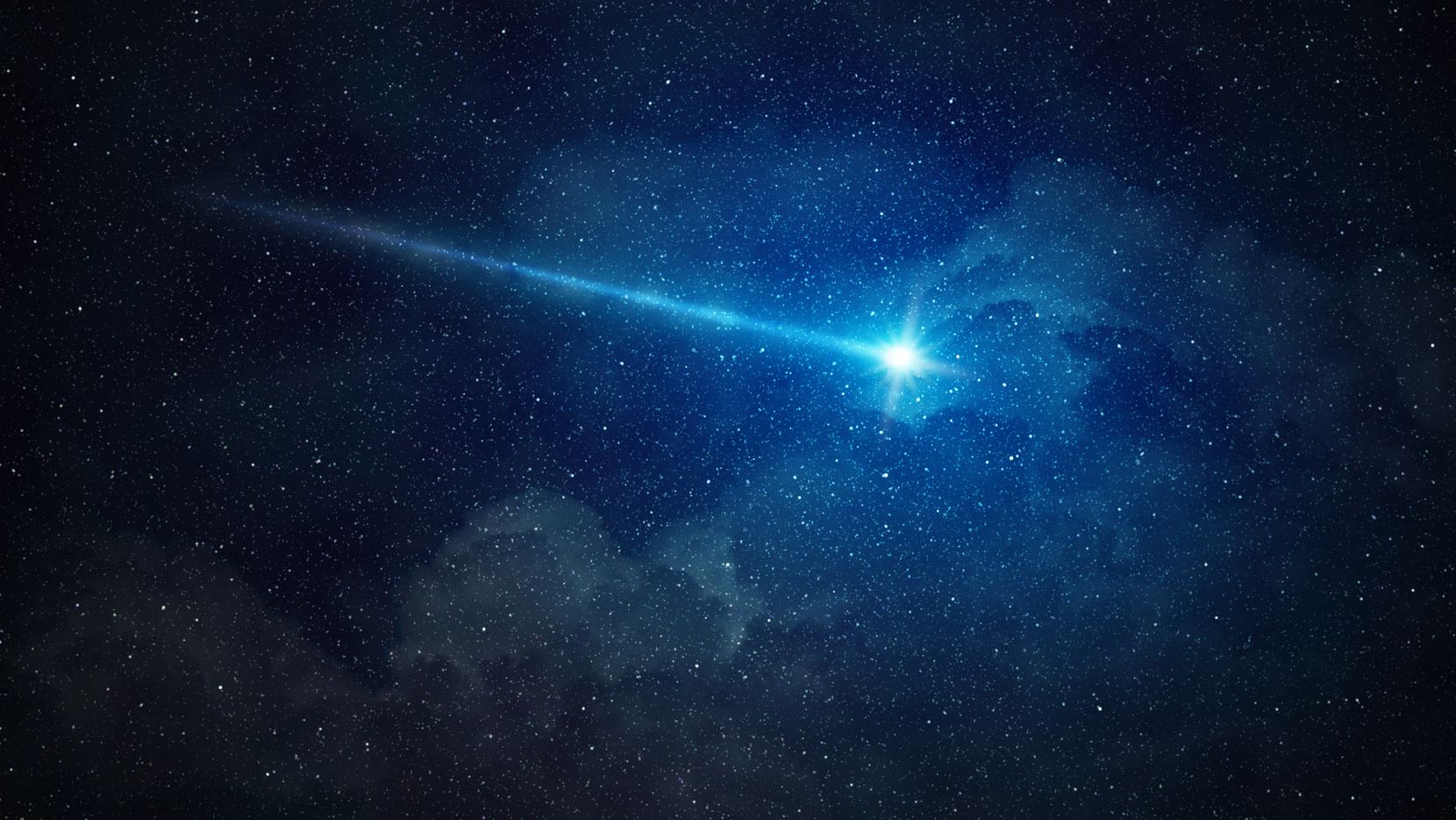 Lo que sería un meteorito cayó en el sector de Punta Carnero, en Santa Elena, la noche del martes 19 de septiembre del 2023.