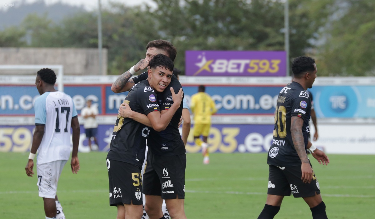 Independiente venció a Guayaquil City