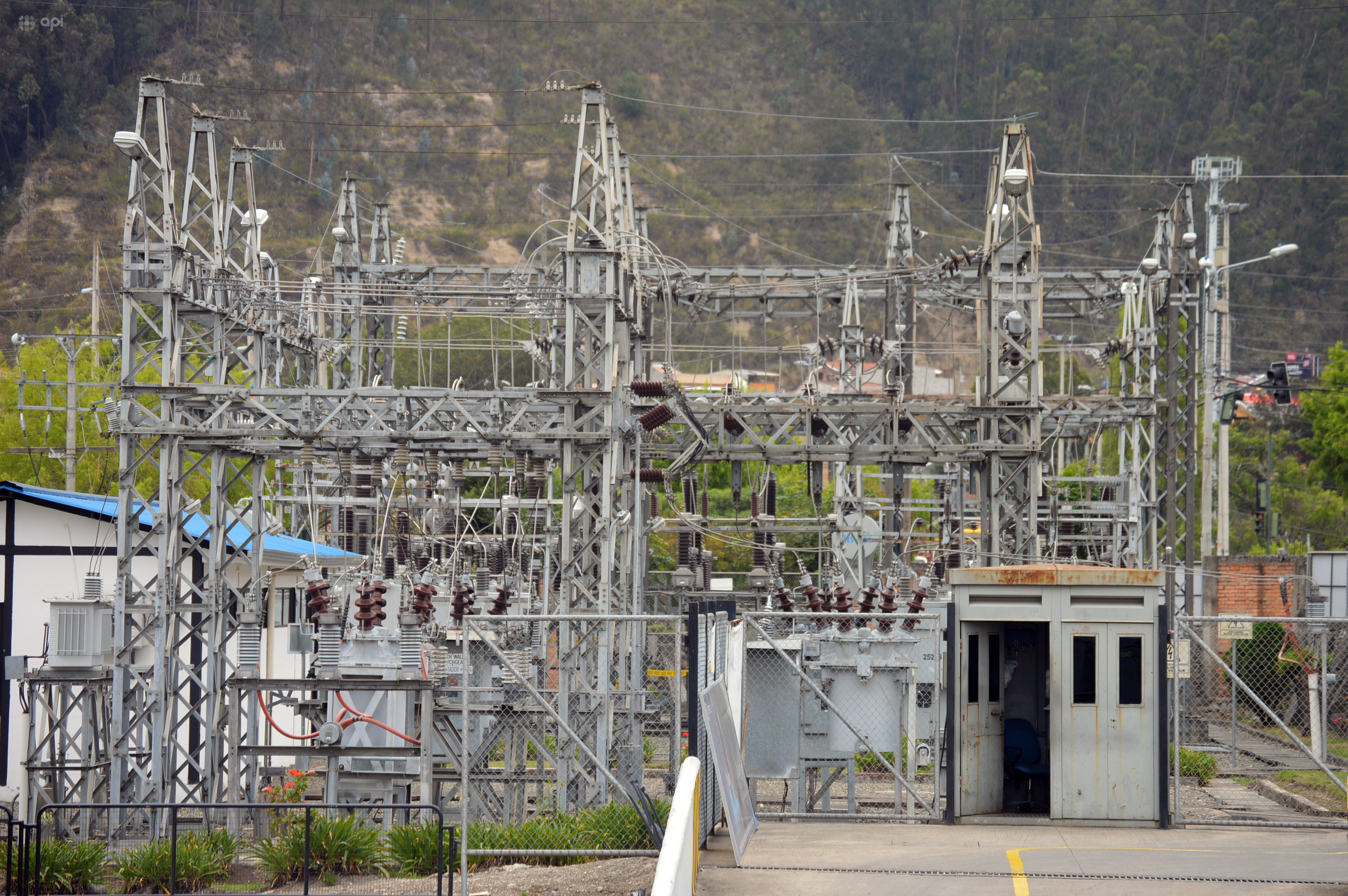El presidente Lasso viajará a Colombia a buscar soluciones ante crisis energética