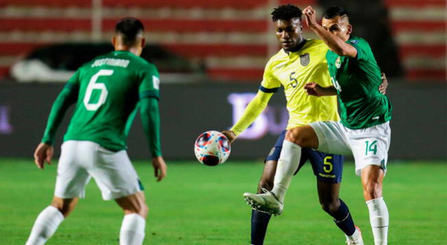 [PREVIA] Ecuador visita a Bolivia en el estadio  Hernando Siles de La Paz