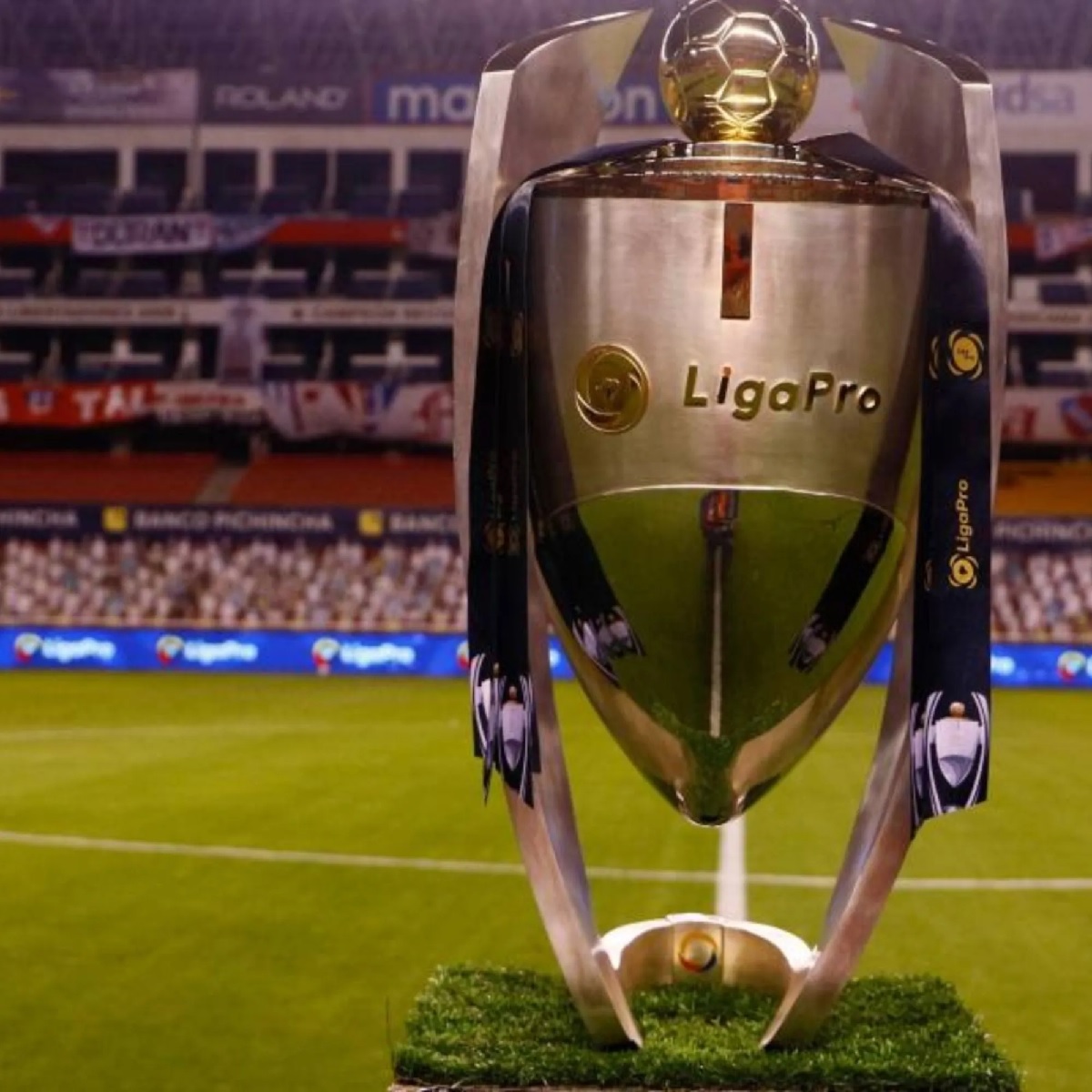 Las dos finales de la LigaPro se disputarán en el mismo horario, es decir desde las 16h30 y con una semana de diferencia.
