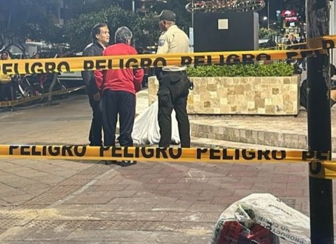 El manabita Jorge Salguero murió al caerle parte de la estructura de un edificio, en Quito