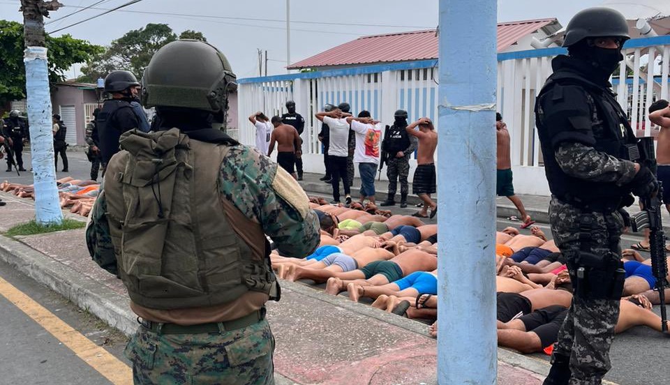 Cuarenta hombres intentaron tomarse hospital de Yaguachi