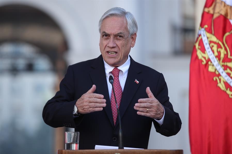 Un accidente aéreo registrado en Chile cobró la vida del expresidente de Chile y multimillonario Sebastián Piñera.