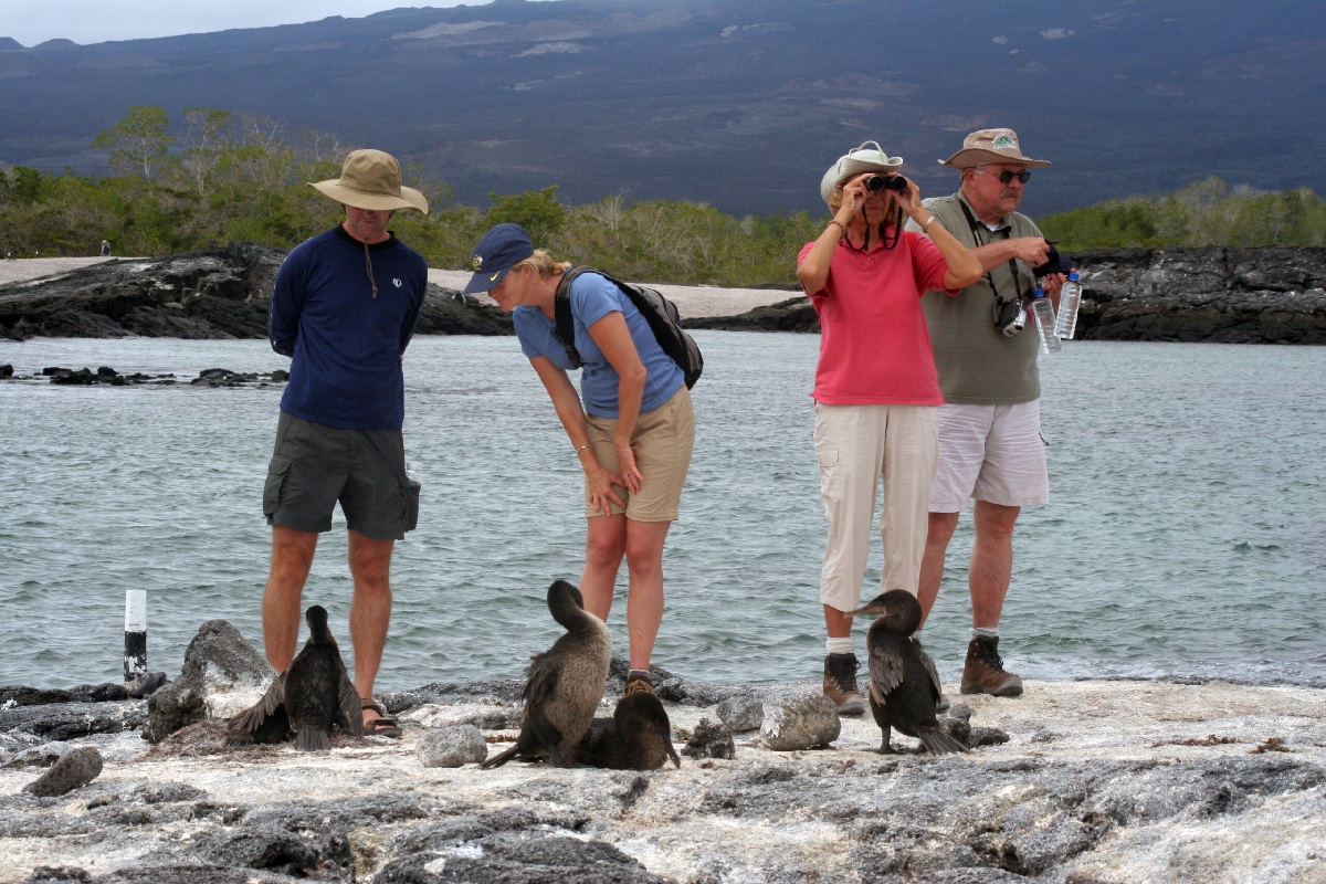 Los turistas nacionales y extranjeros que tengan planeado visitar las Islas Galápagos pagarán más por la entrada al archipiélago.