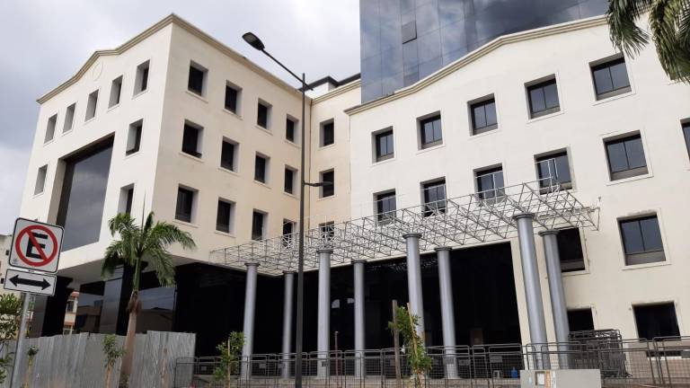 Palacio de Justicia