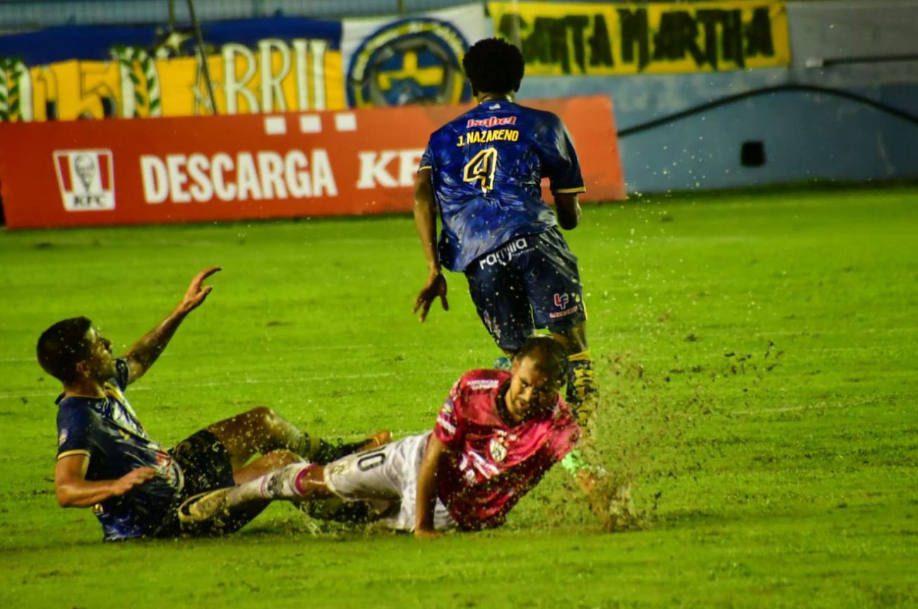 Delfín perdió 0-1 ante Independiente del Valle, en Manta