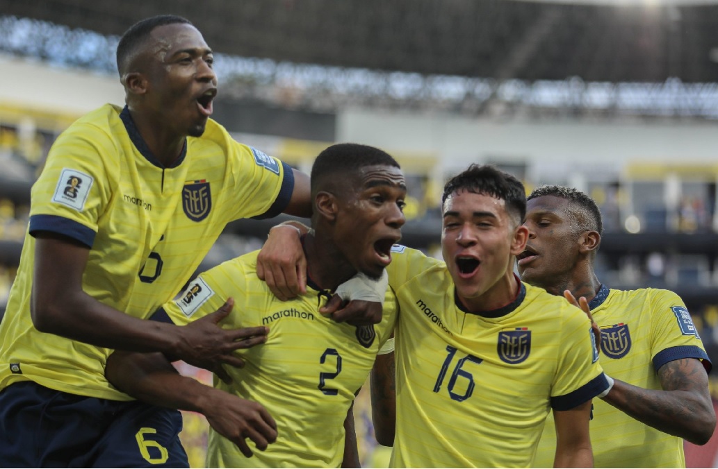 La Selección de Ecuador jugará dos partidos amistosos, ante Italia y Guatemala; y para ello convocó a 28 jugadores.
