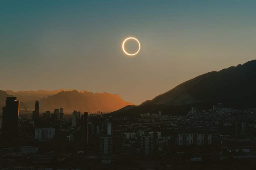 La Luna se interpondrá entre la Tierra y el Sol y se producirá un eclipse solar que se verá de manera directa en tres países.