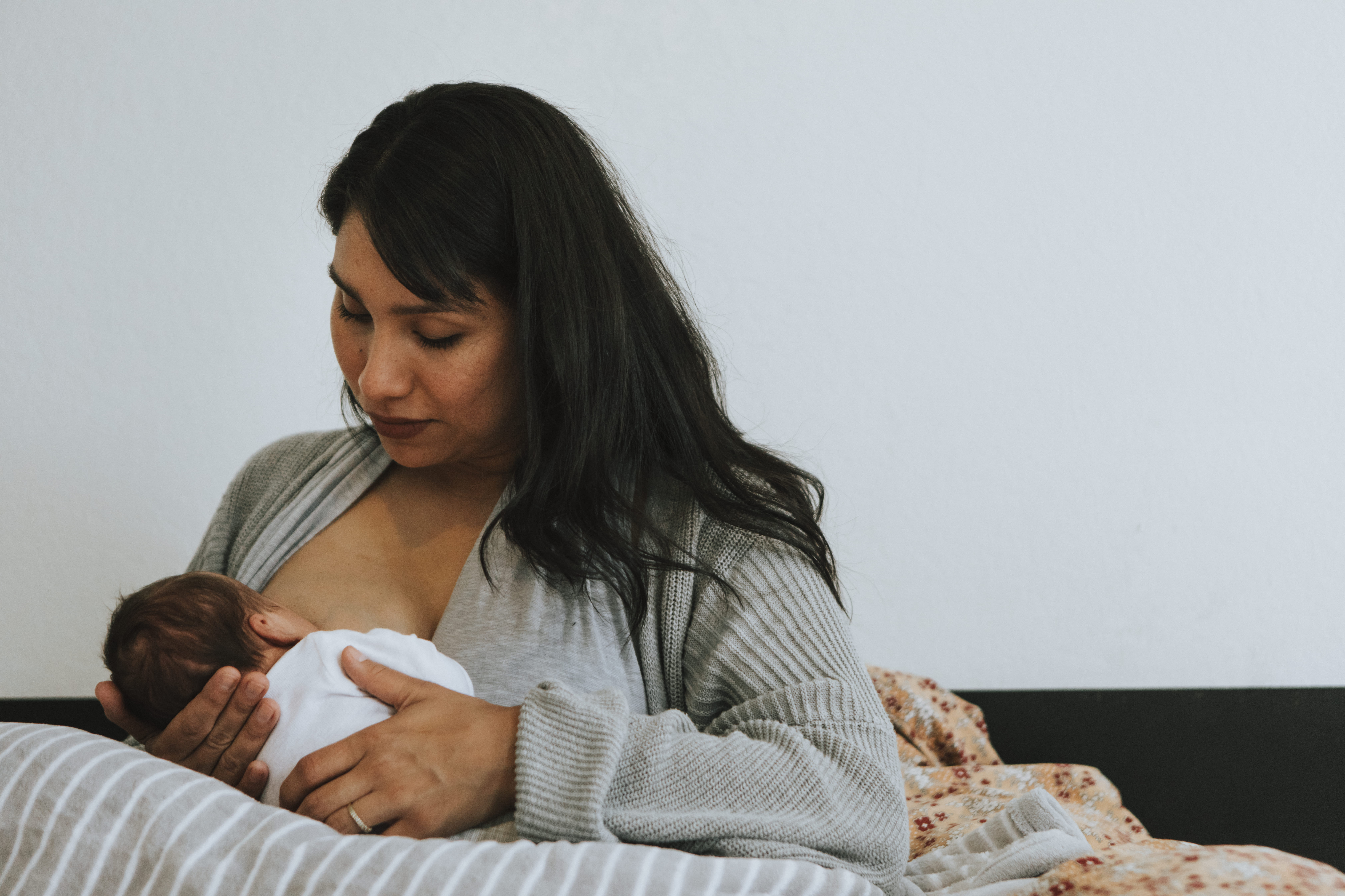 Día de la madre carbohidratos, fuente de energía en etapa de lactancia