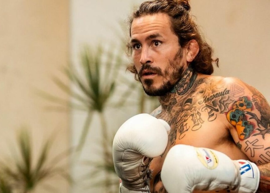 El peleador manabita Marlon 'Chito' Vera volverá a aparecer en el  octágono de la UFC para mantenerse en el top cinco de la categoría Peso Gallo.
