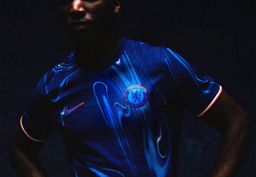 Nueva camiseta chelsea outlet