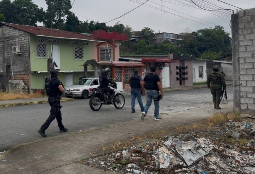 Un ciudadano conocido como alias La Bala murió tras ser brutalmente acribillado en Quevedo, provincia de Los Ríos.