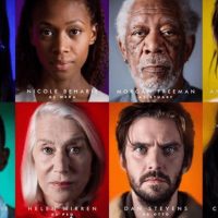 Solos, nueva serie con Morgan Freeman, Anne Hathaway y Helen Mirren en Amazon Prime Video