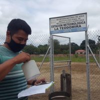 Las lluvias se alejan de Portoviejo